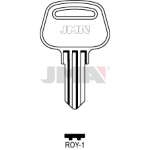 Chei JMA Otel-A ROY-1